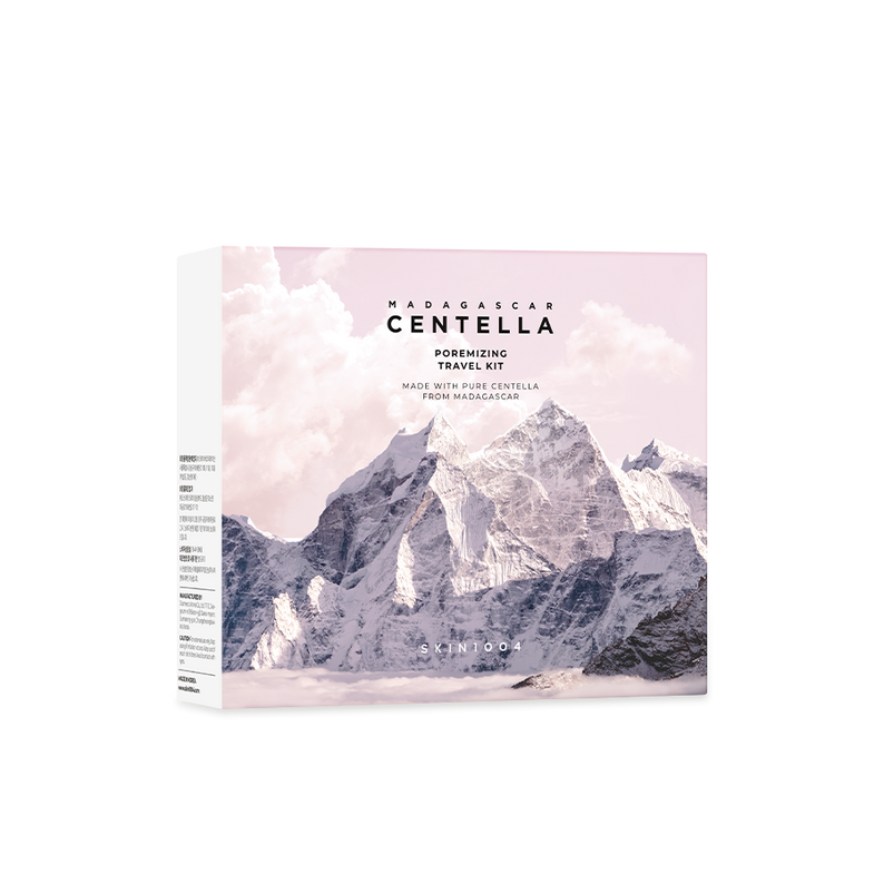 SKIN1004 Madagascar Centella Pore-Melting Travel Kit