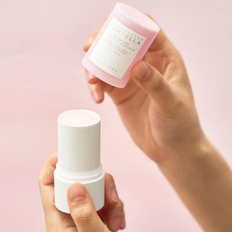SKIN1004 Madagascar Centella Poremising Quick Clay Stick Mask 27g