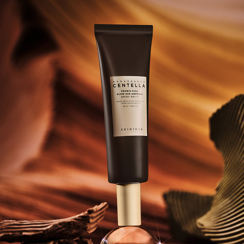 SKIN1004 Madagascar Centella Probio-cica Glow Sun Ampoule 50ml