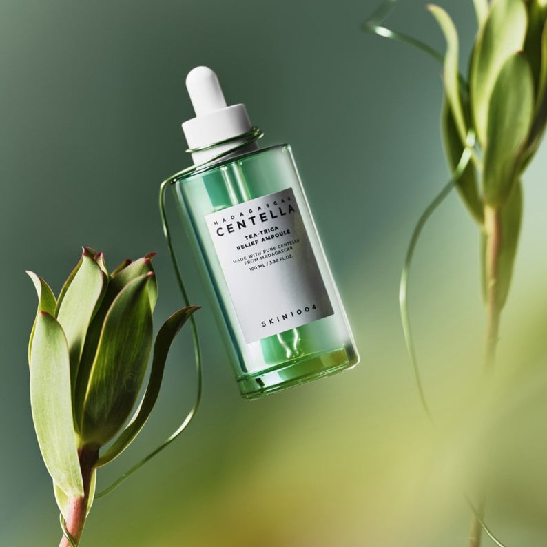 SKIN1004 Madagascar Centella Tea-trica Relief Ampoule 100ml