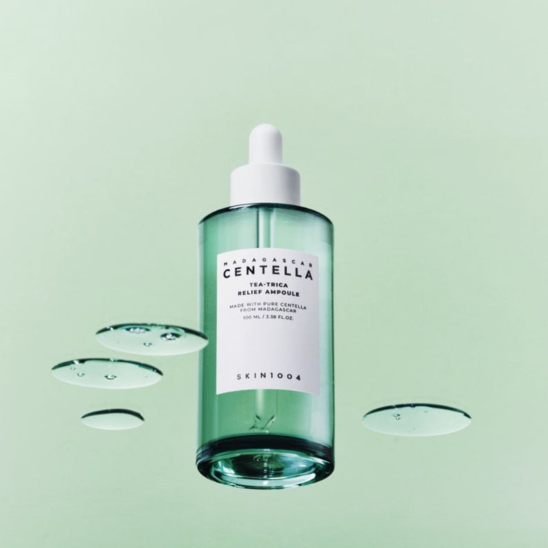 SKIN1004 Madagascar Centella Tea-trica Relief Ampoule 100ml