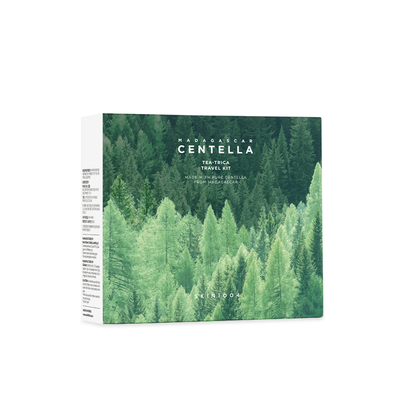 SKIN1004 Madagascar Centella Teatrica Travel Kit