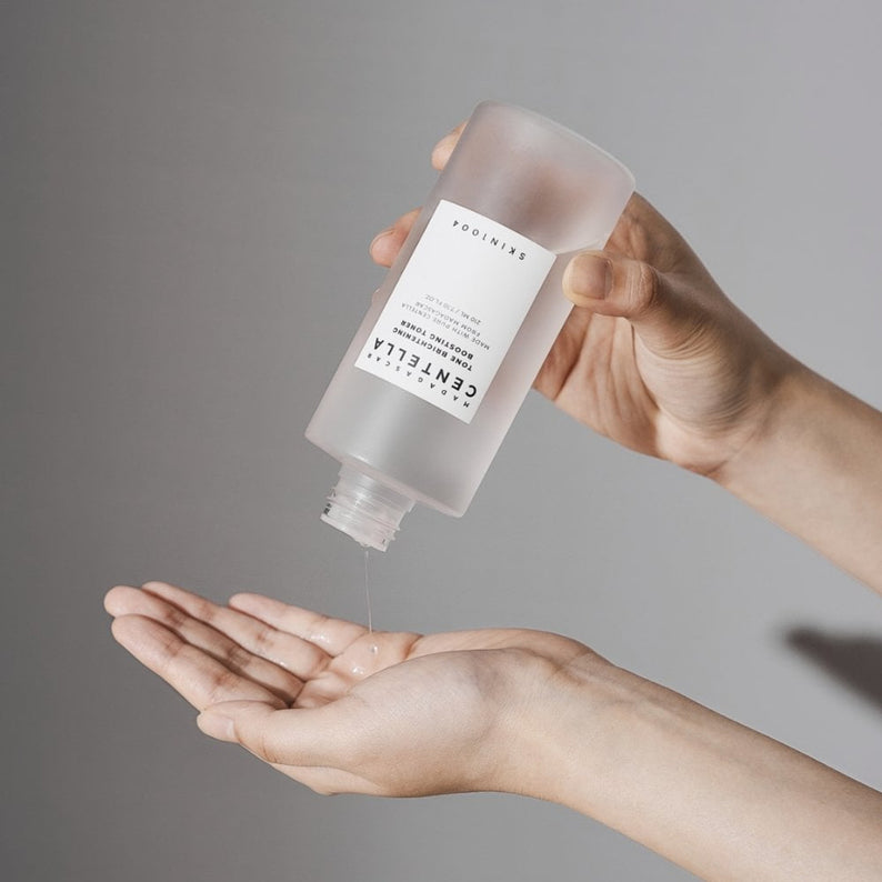 SKIN1004 Madagascar Centella Tone Brightening Boosting Toner 210ml