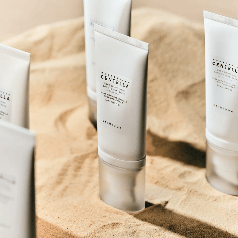 SKIN1004 Madagascar Centella Tone Brightening Tone-Up Sunscreen 50ml