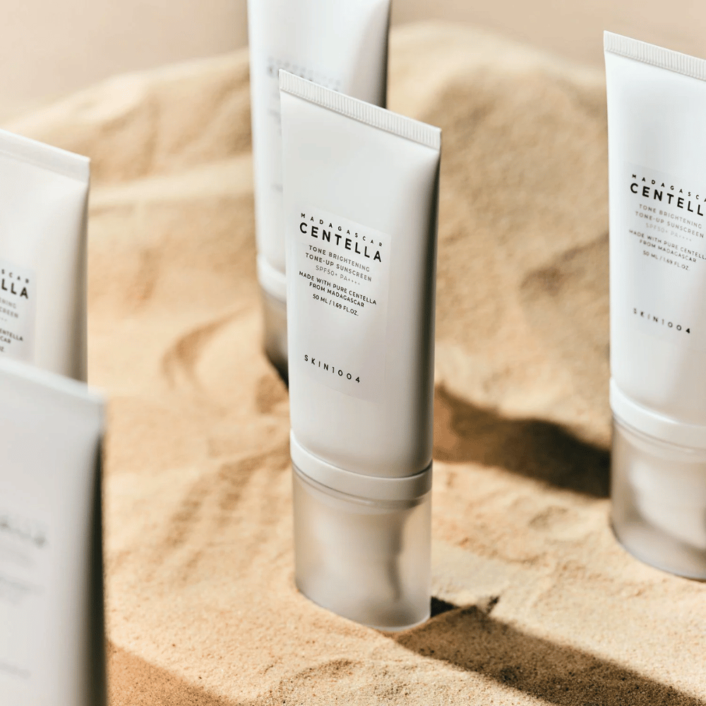 SKIN1004 Madagascar Centella Tone Brightening Tone-Up Sunscreen 50ml