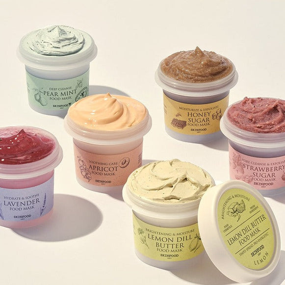 SKINFOOD Food Mask 120g disponible sur Ma petite Coree, ton Eshop 100% K-beauty en direct de Seoul