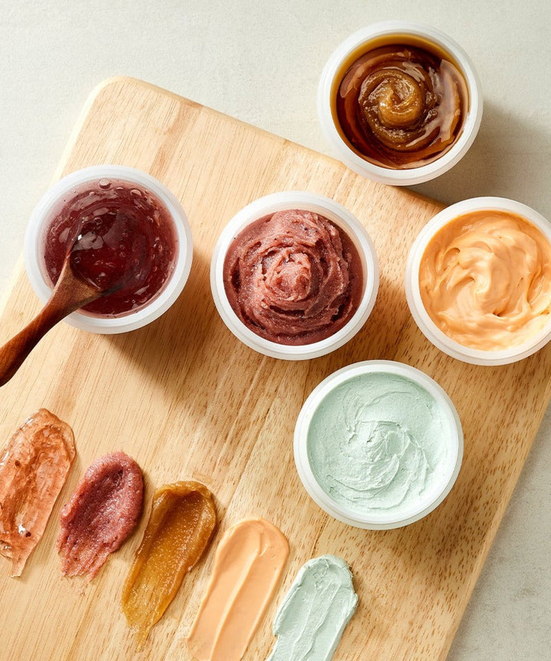 SKINFOOD Food Mask 120g disponible sur Ma petite Coree, ton Eshop 100% K-beauty en direct de Seoul