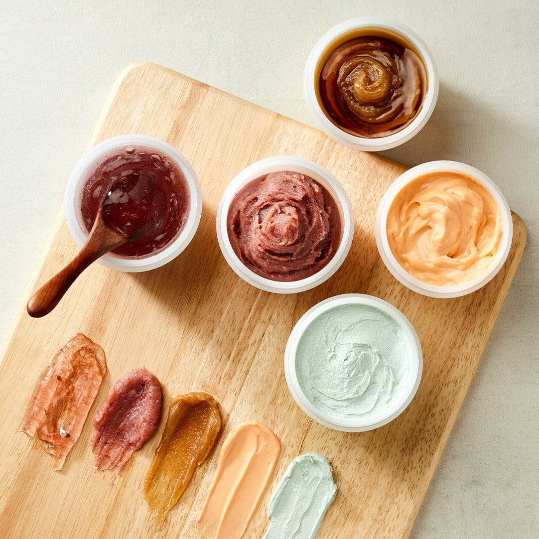 SKINFOOD Food Mask 120g disponible sur Ma petite Coree, ton Eshop 100% K-beauty en direct de Seoul