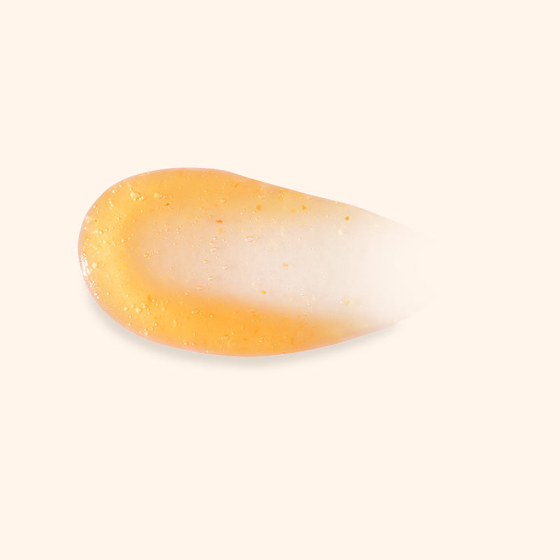 SKINFOOD [NEW ] Carrot Food Mask 120g, masque visage à la carotte sur fond clair, texture gel orangée.