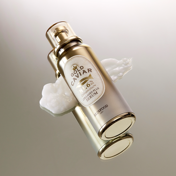 SKINFOOD Gold Caviar Collagen Plus Serum 40ml on sales on our Website !
