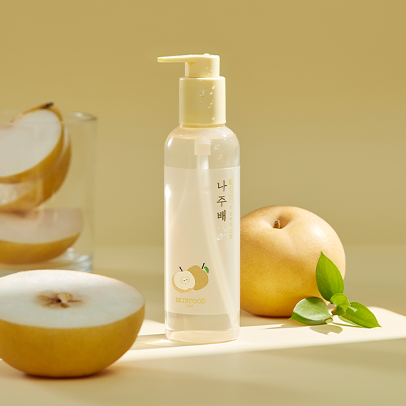 SKINFOOD Naju Bae Deep Cleansing Oil