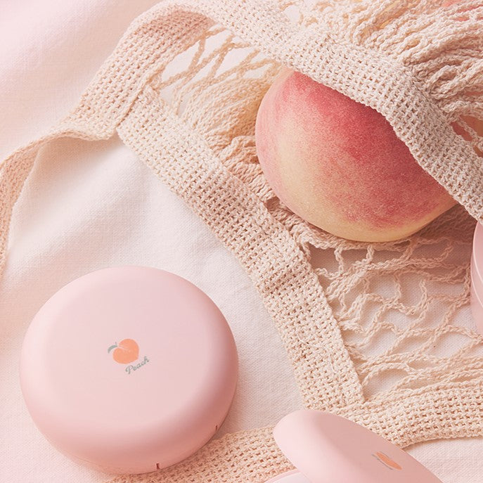 SKINFOOD Peach Cotton Pore Blur Pact 4g on sales on our Website !