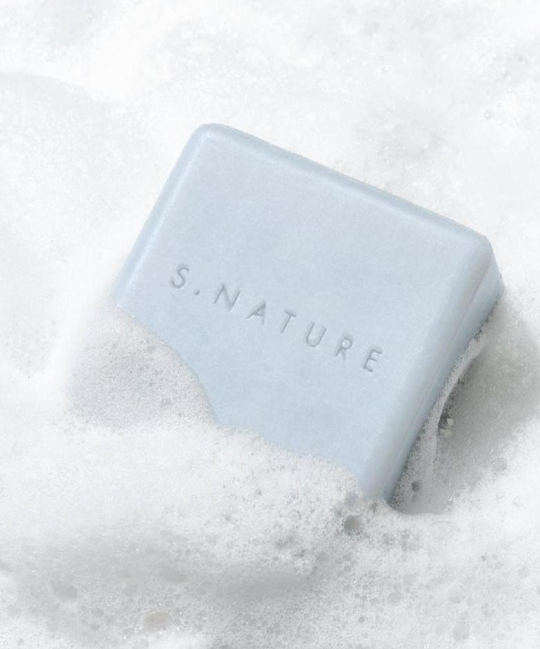 S.NATURE Seaweed Hair Shampoo Bar 100g disponible sur Ma petite Coree, ton Eshop 100% K-beauty en direct de Seoul