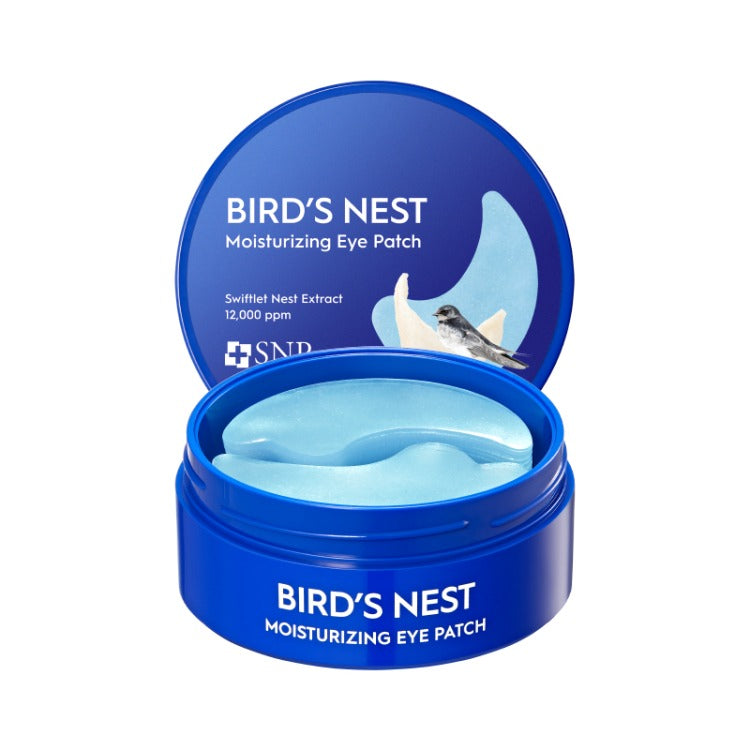 SNP BEAUTY Bird's Nest Moisturizing Eye Patch