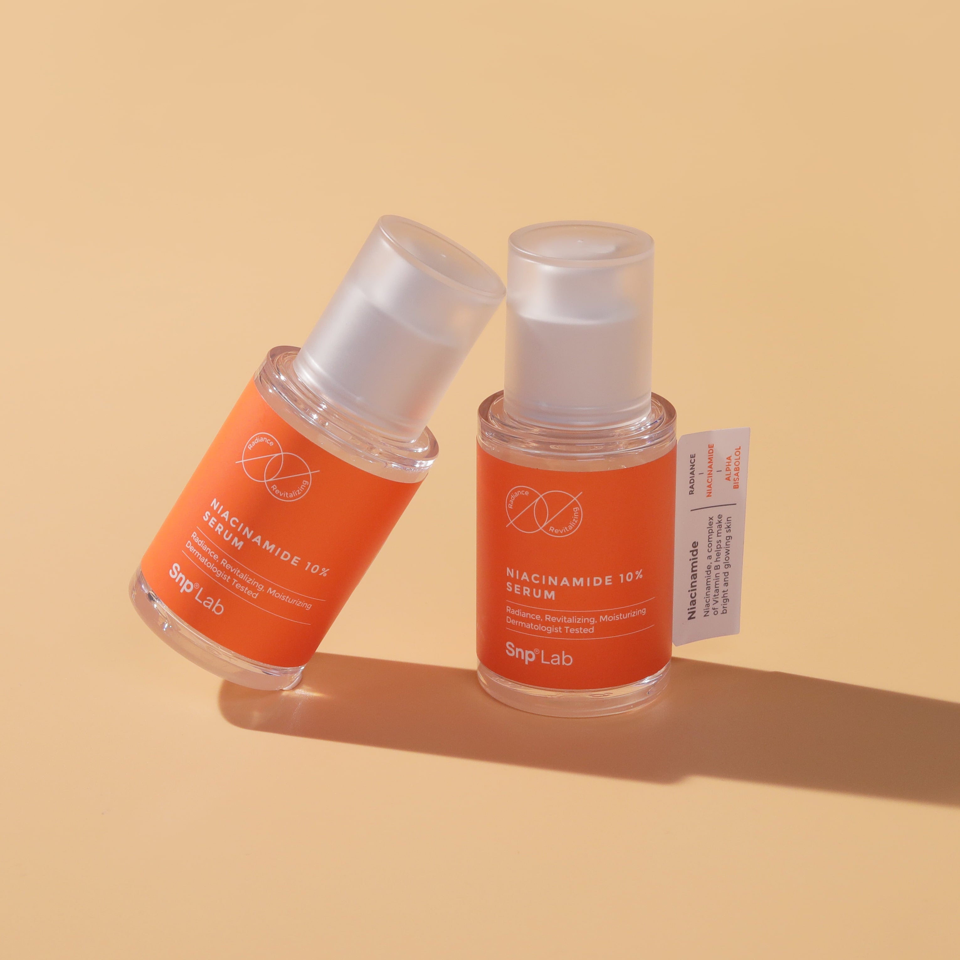 SNP BEAUTY Lab Niacinamide 10 Serum 32ml