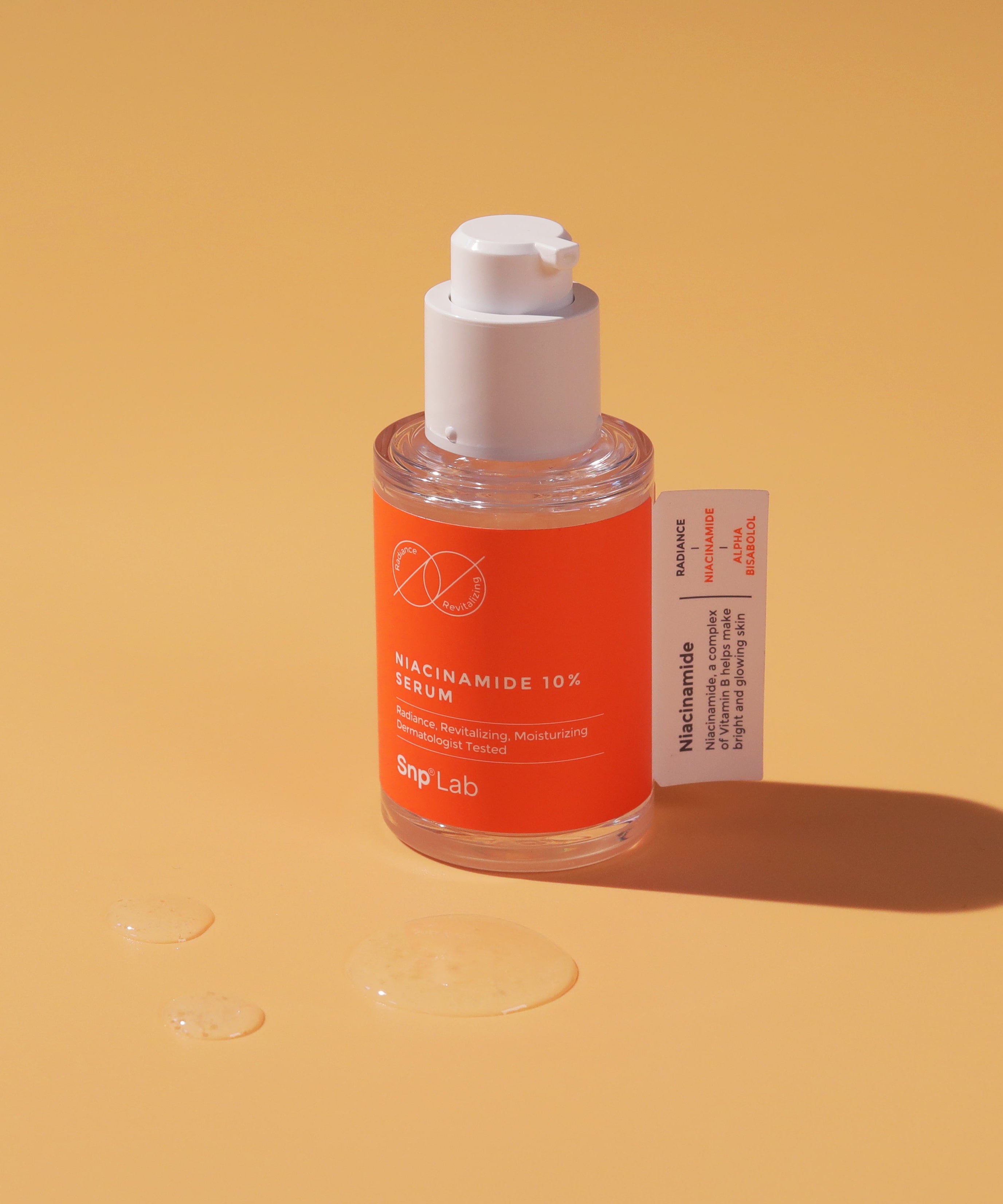 SNP BEAUTY Lab Niacinamide 10 Serum 32ml