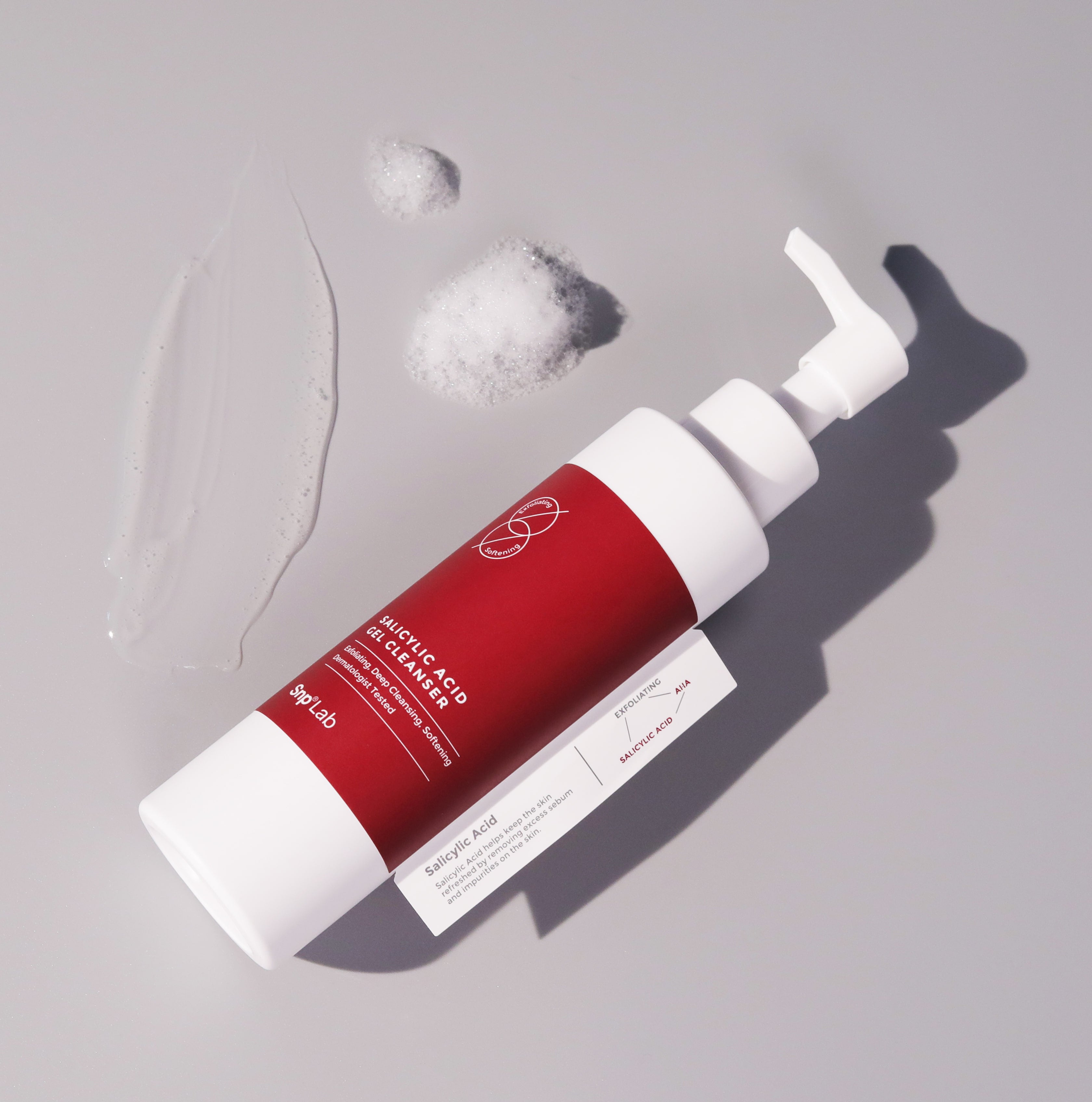 SNP BEAUTY Lab Salicylic Gel Cleanser 150ml