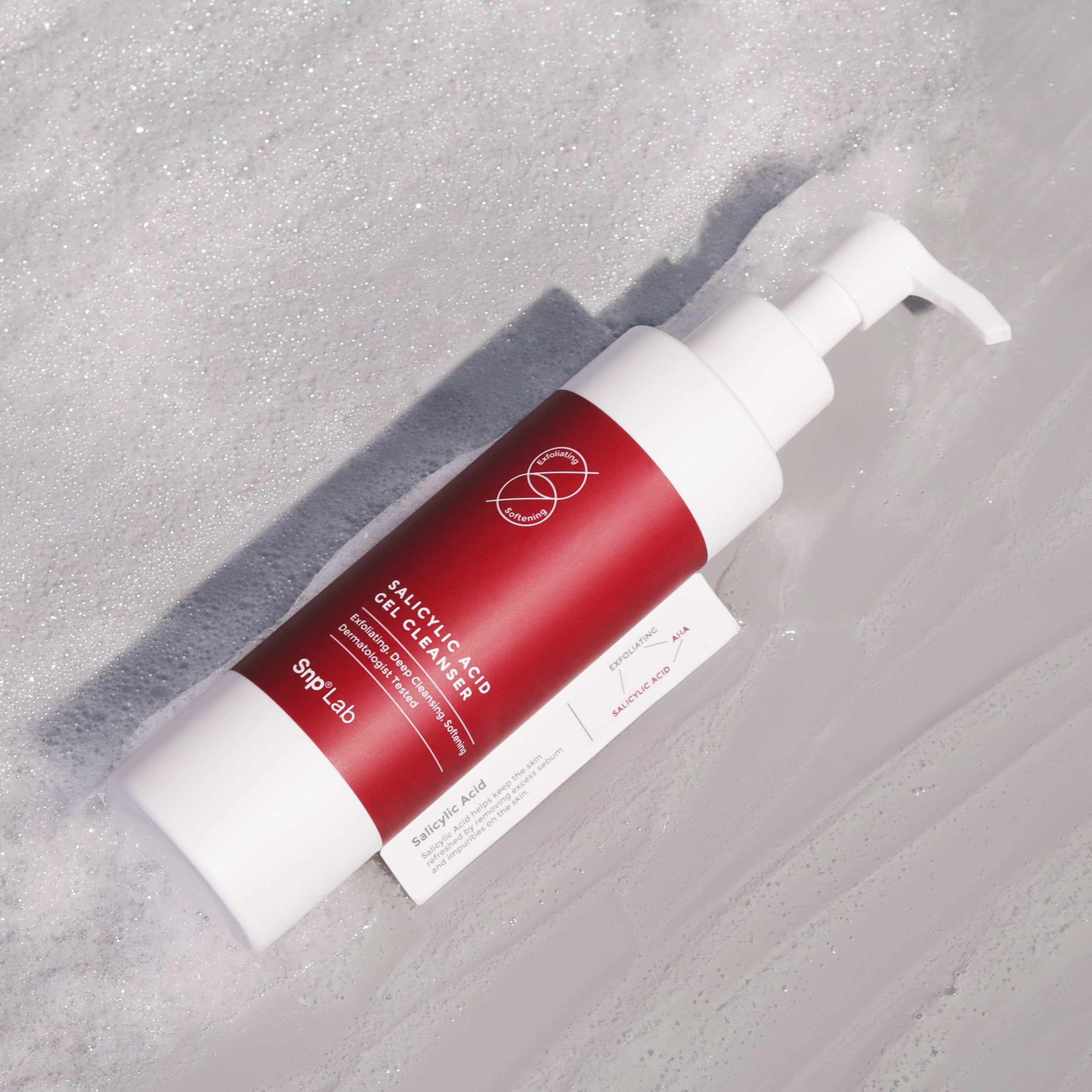SNP BEAUTY Lab Salicylic Gel Cleanser 150ml