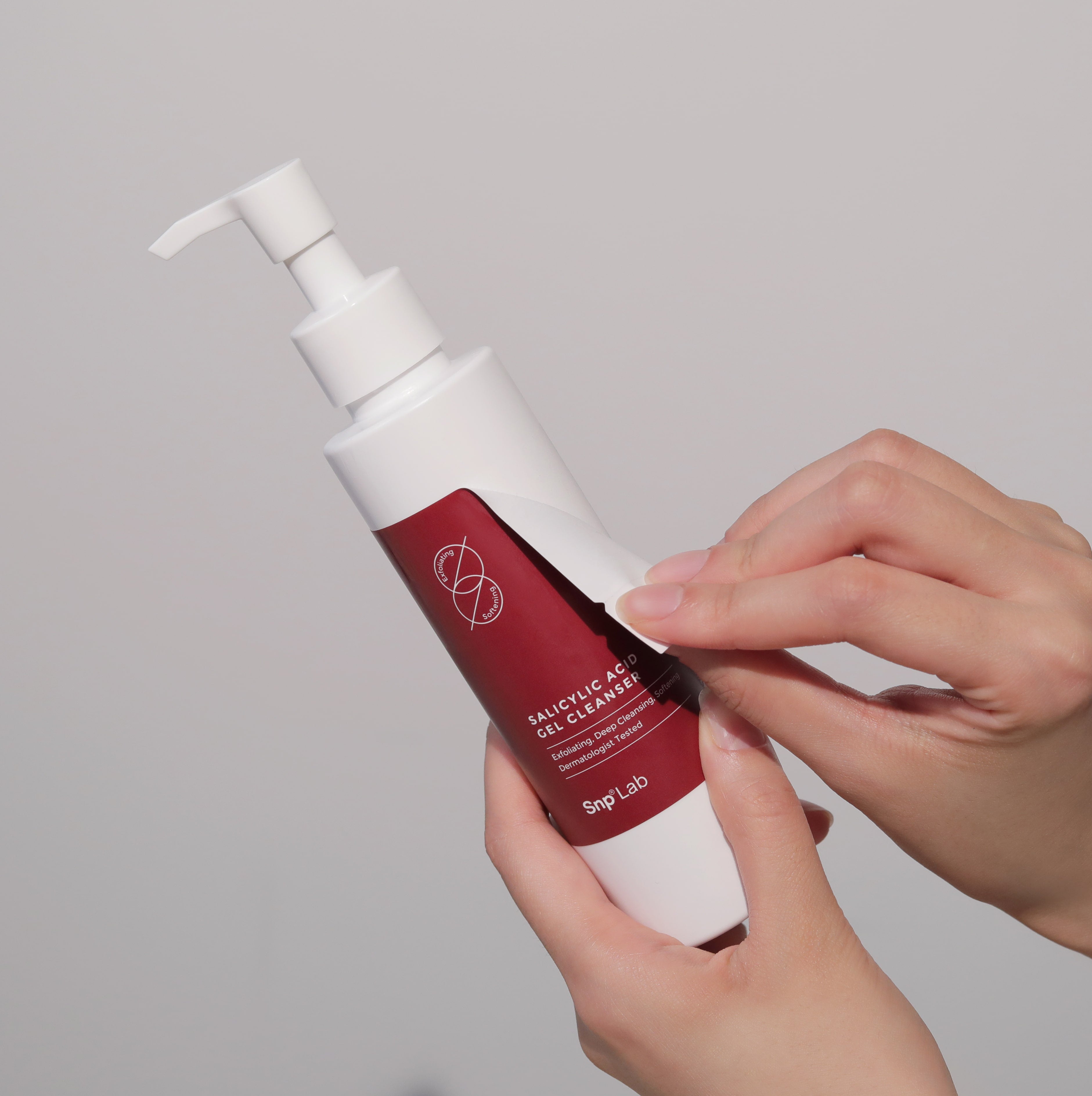 SNP BEAUTY Lab Salicylic Gel Cleanser 150ml