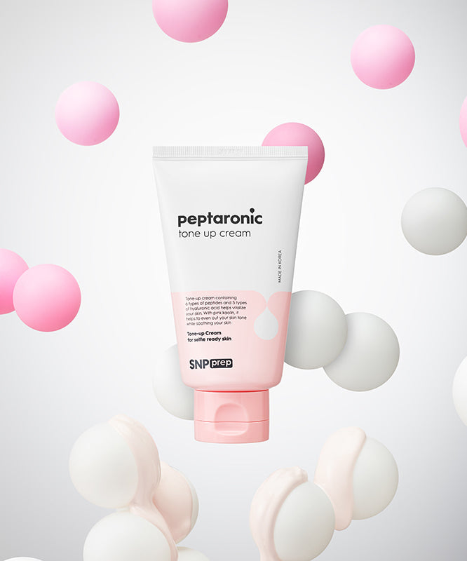 SNP BEAUTY Peptaronic Tone Up Cream 100ml