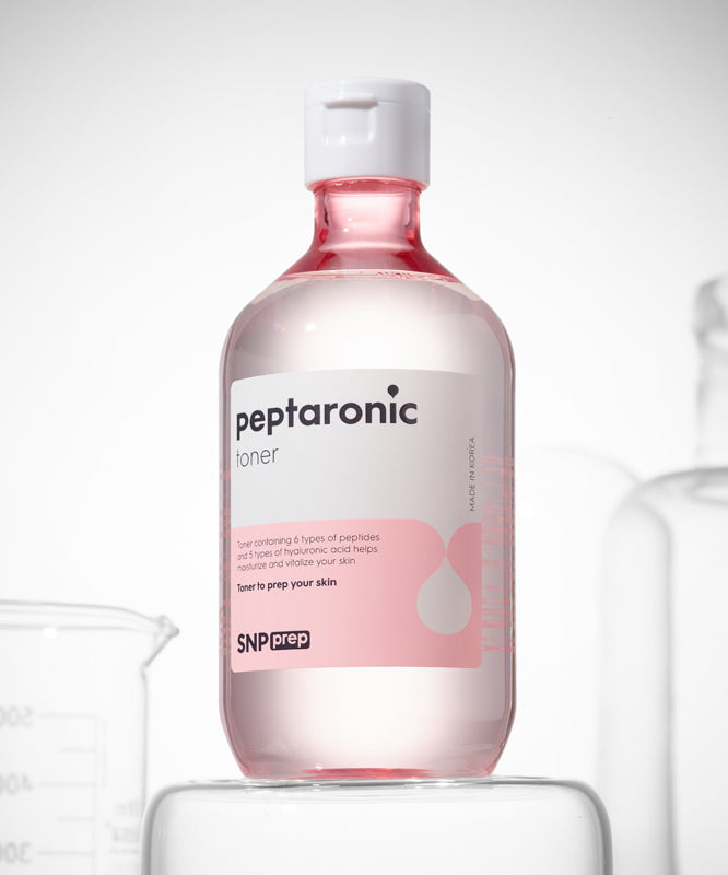 SNP BEAUTY Peptaronic Toner 320ml