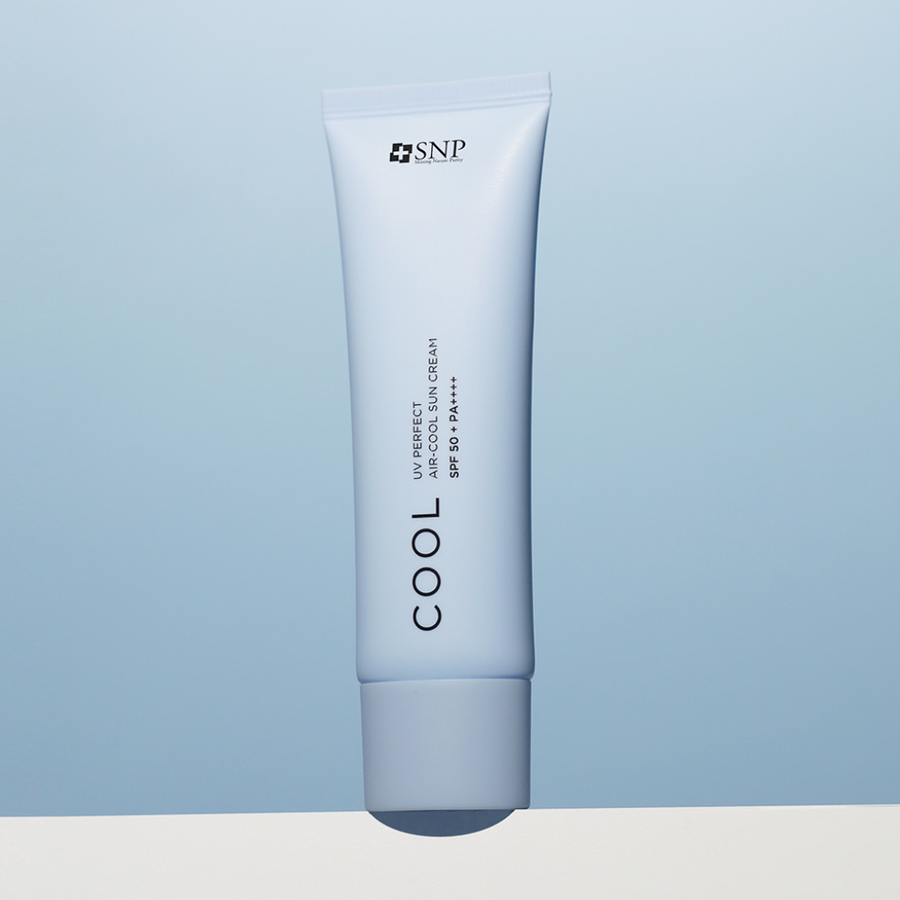 SNP BEAUTY UV Perfect Air Cool Sun Cream 50ml SPF 50 +