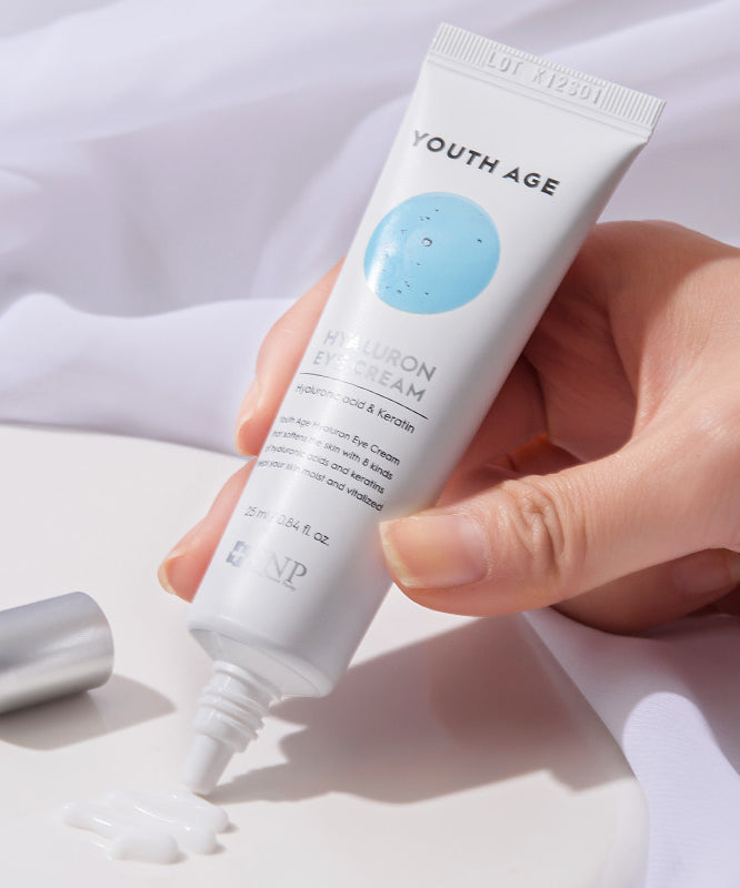 SNP BEAUTY Youth Age Hyaluron Eye Cream 25ml