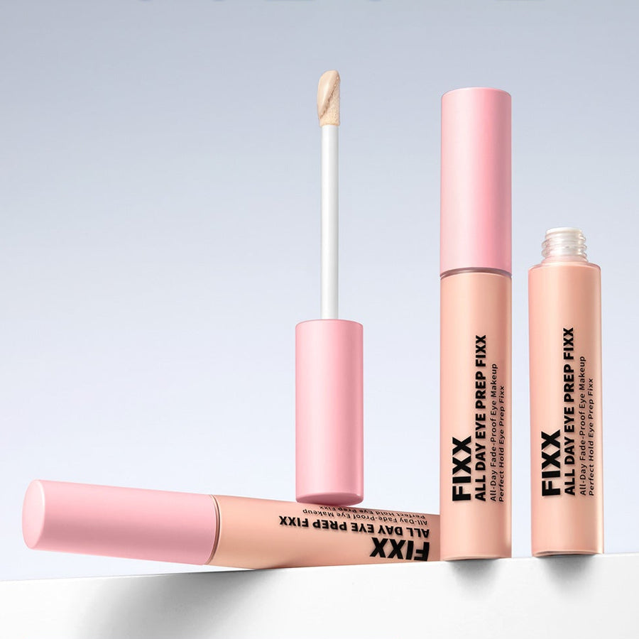 SO NATURAL All Day Eye Prep Fixer