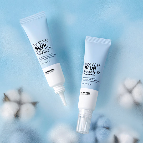 SO NATURAL Water Blur Primer Pore Blurring 15ml