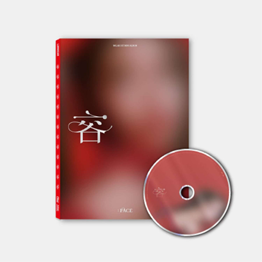 SOLAR - 1st Album [容 : FACE] (PERSONA ver.) - Album Kpop