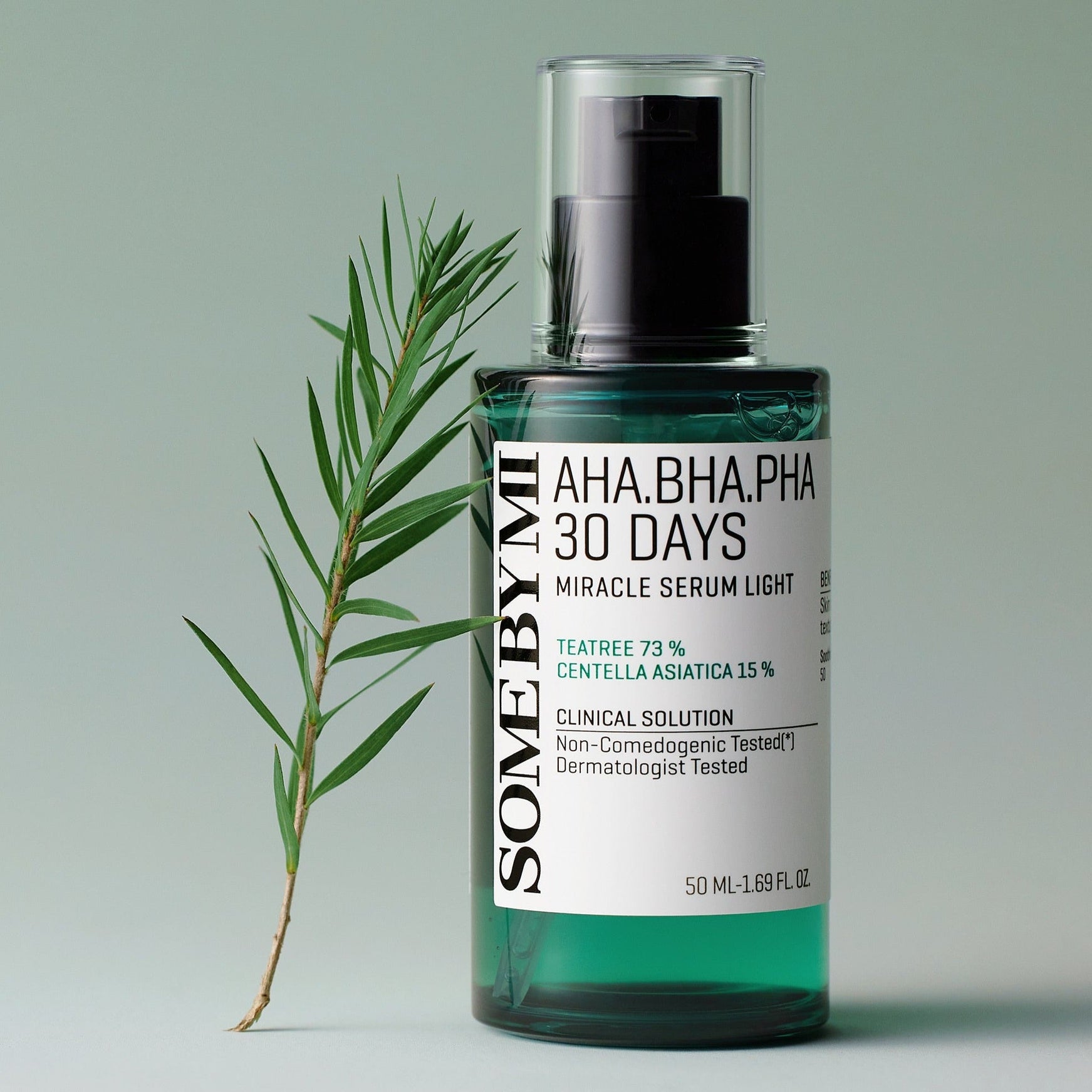 SOME BY MI AHA.BHA.PHA Miracle Serum Light 50ml disponible sur Ma petite Coree, ton Eshop 100% K-beauty en direct de Seoul