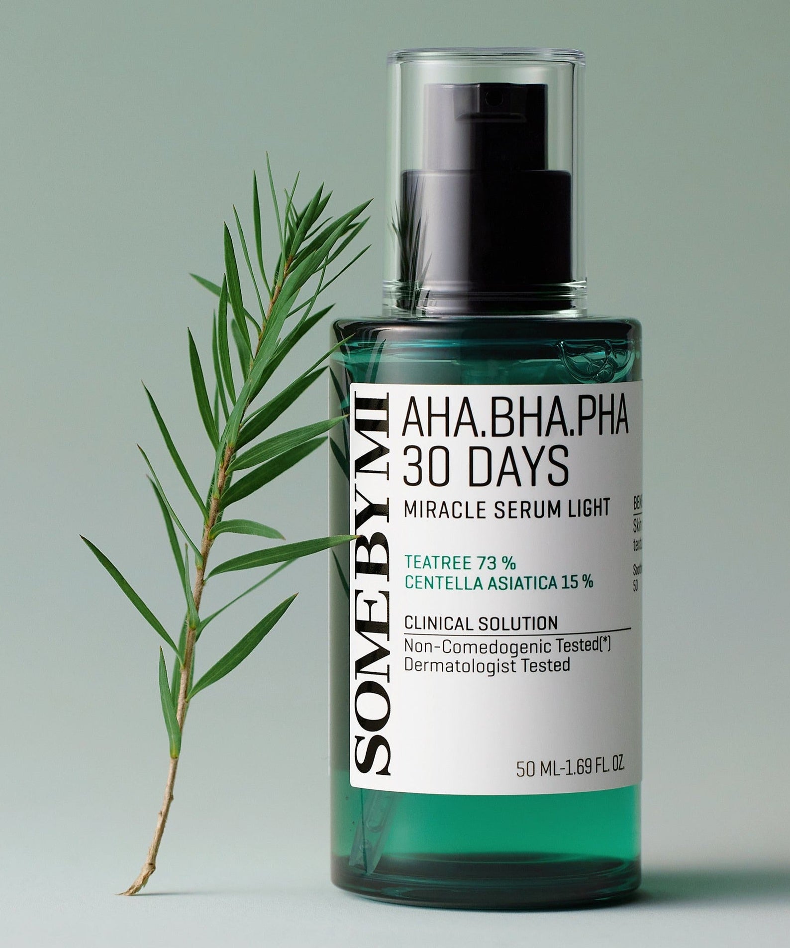 SOME BY MI AHA.BHA.PHA Miracle Serum Light 50ml disponible sur Ma petite Coree, ton Eshop 100% K-beauty en direct de Seoul