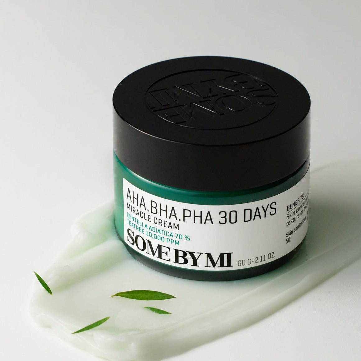 SOME BY MI AHA.BHA.PHA miracle cream 60g disponible sur Ma petite Coree, ton Eshop 100% K-beauty en direct de Seoul