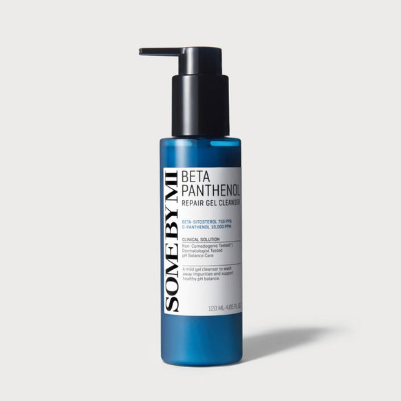 SOME BY MI Beta Panthenol Repair Gel Cleanser 120ml disponible sur Ma petite Coree, ton Eshop 100% K-beauty en direct de Seoul