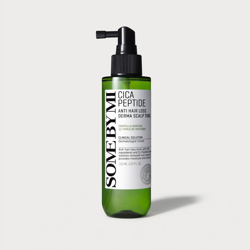 SOME BY MI Cica Peptide Anti Hair Loss Tonic 150ml disponible sur Ma petite Coree, ton Eshop 100% K-beauty en direct de Seoul