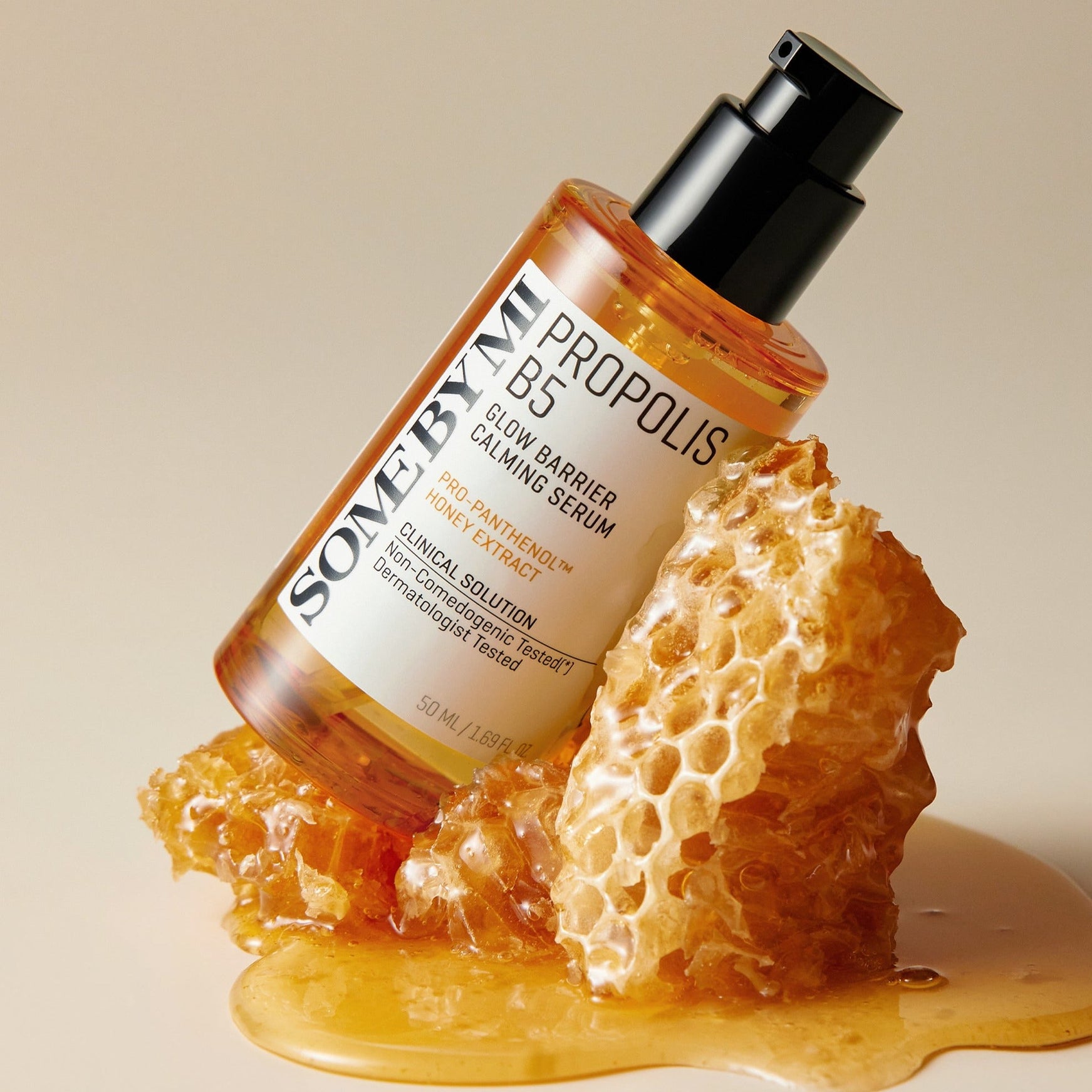 SOME BY MI Propolis B5 Glow Barrier Calming Serum 50ml disponible sur Ma petite Coree, ton Eshop 100% K-beauty en direct de Seoul
