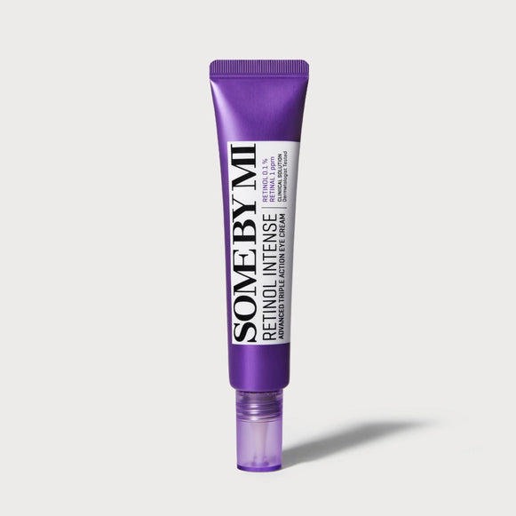 SOME BY MI Retinol Intense Advanced Triple Action Eye Cream 30ml disponible sur Ma petite Coree, ton Eshop 100% K-beauty en direct de Seoul