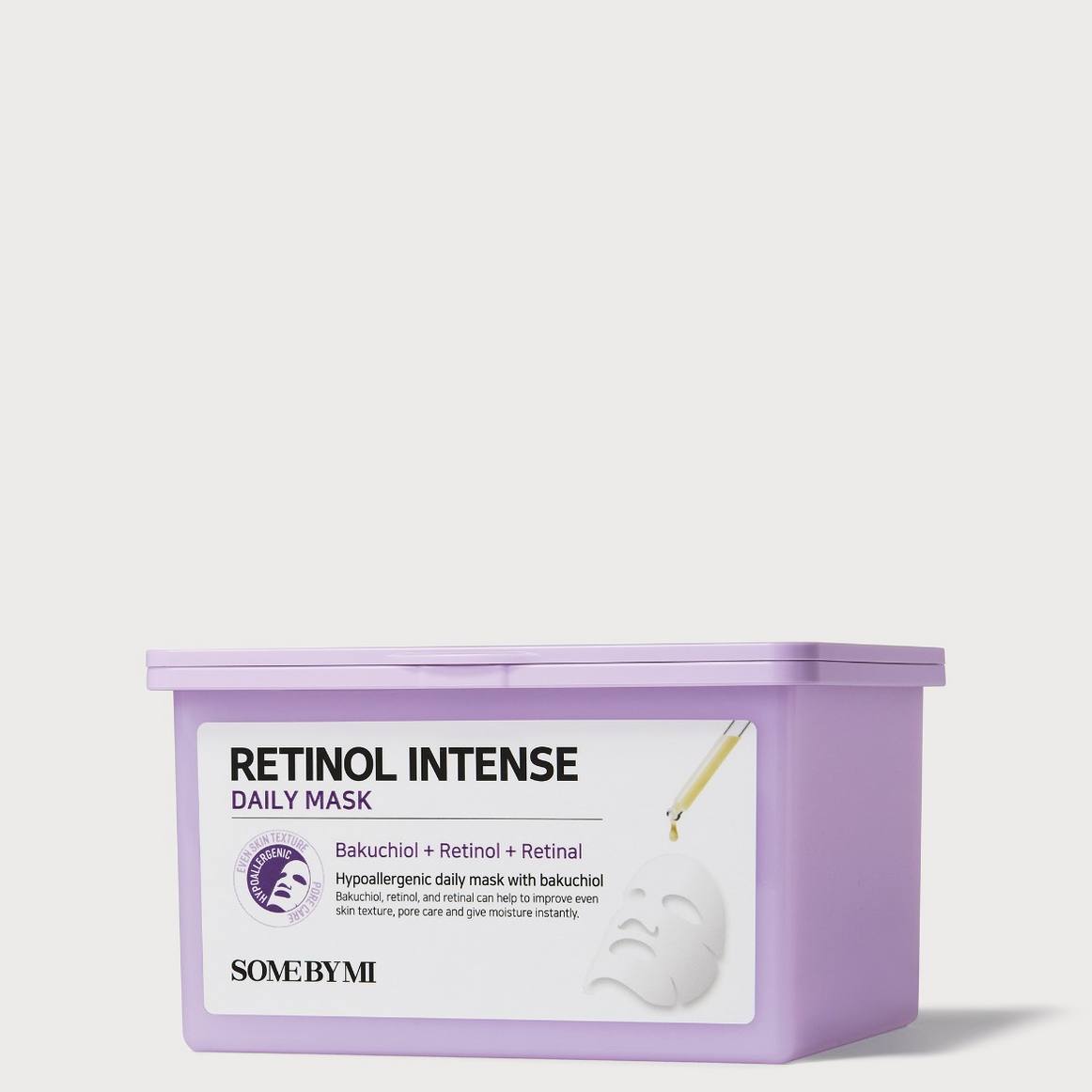 SOME BY MI Retinol Intense Daily Mask x30 disponible sur Ma petite Coree, ton Eshop 100% K-beauty en direct de Seoul