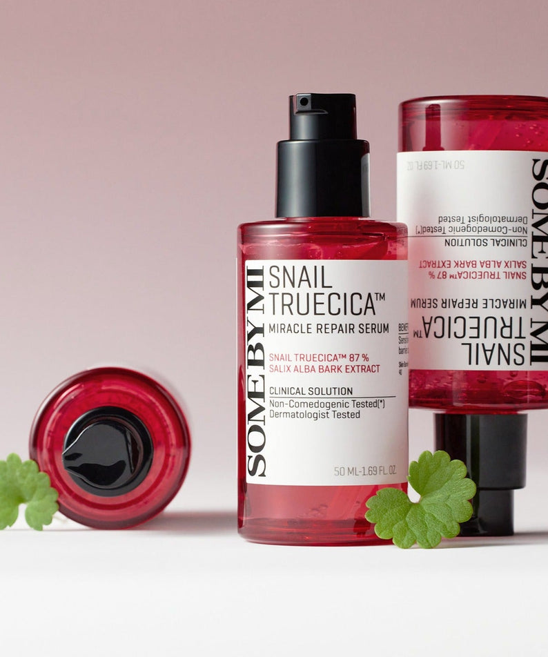 SOME BY MI Snail Truecica Miracle Repair Serum 50ml disponible sur Ma petite Coree, ton Eshop 100% K-beauty en direct de Seoul