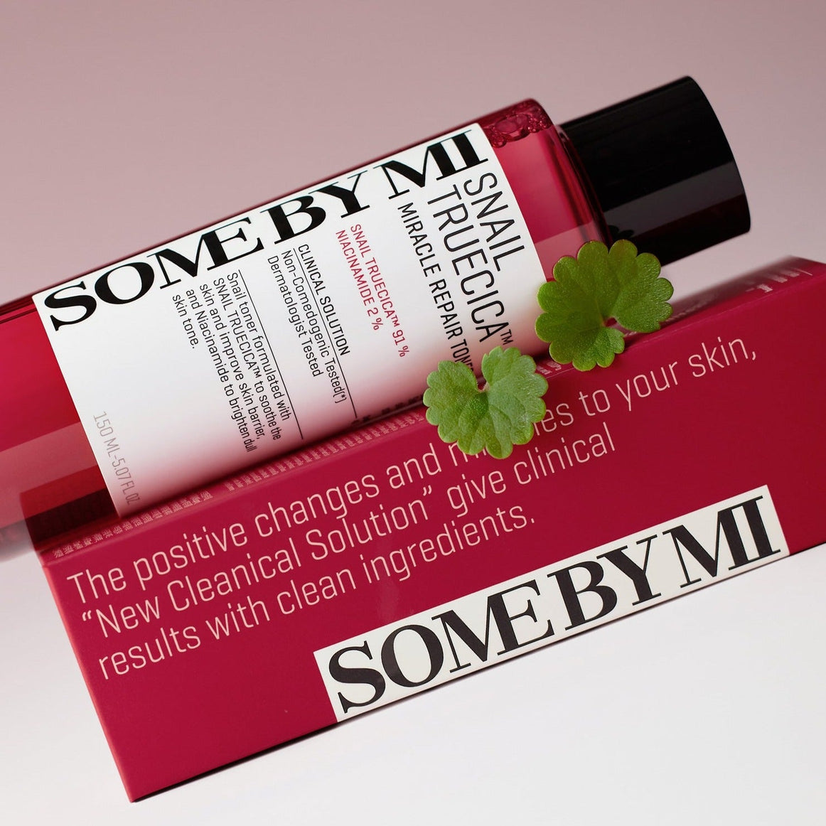 SOME BY MI Snail truecica miracle repair toner 135ml disponible sur Ma petite Coree, ton Eshop 100% K-beauty en direct de Seoul