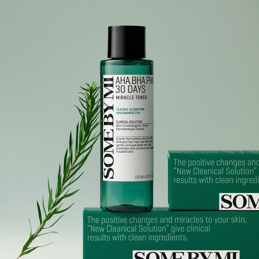 SOME BY MI AHA.BHA.PHA Miracle Toner 150ml