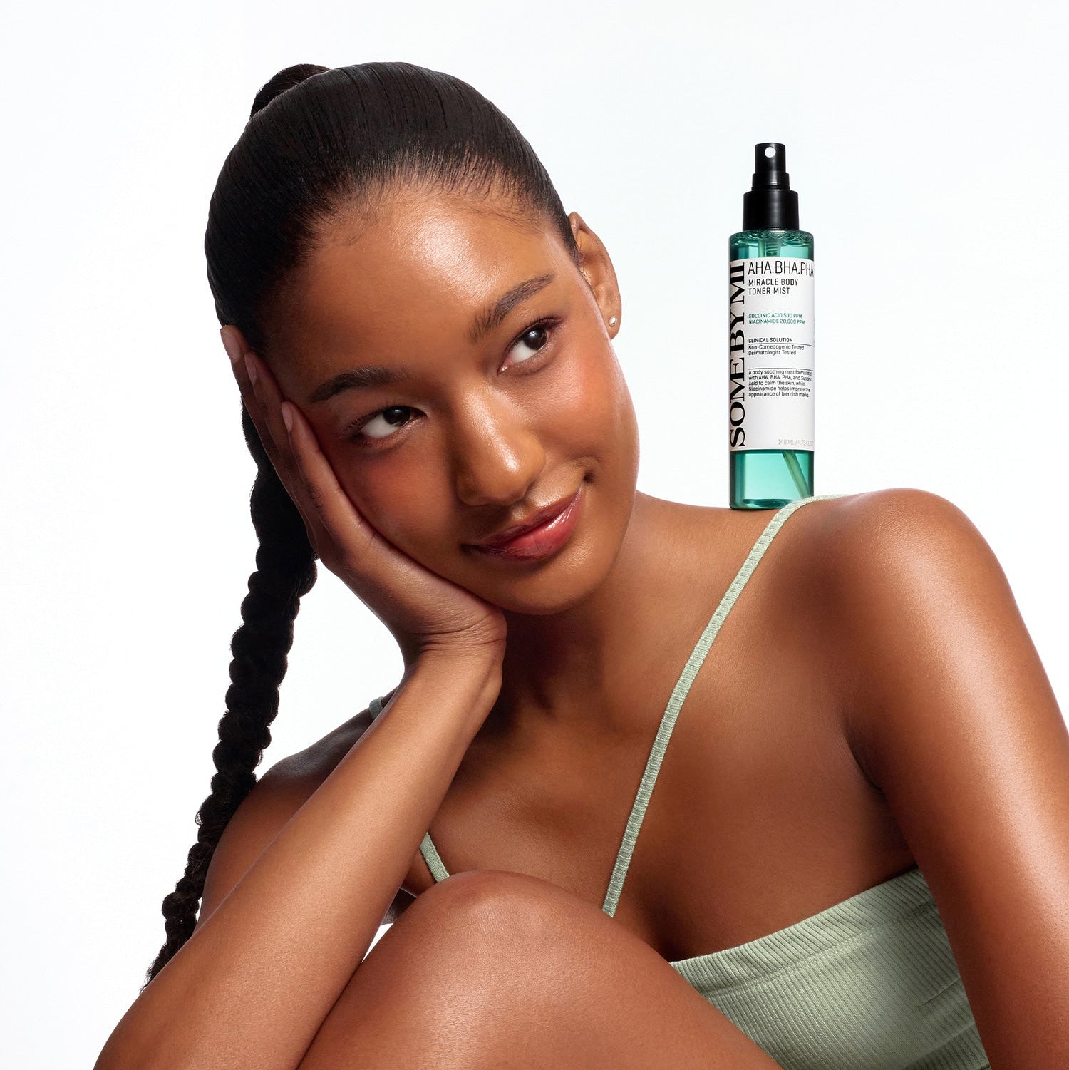 SOME BY MI AHA BHA Miracle Body Toner Mist 140ml