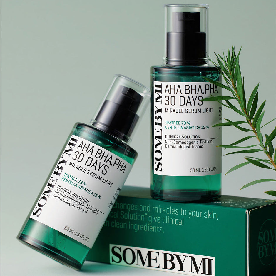 SOME BY MI AHA.BHA.PHA Miracle Serum Light 50ml