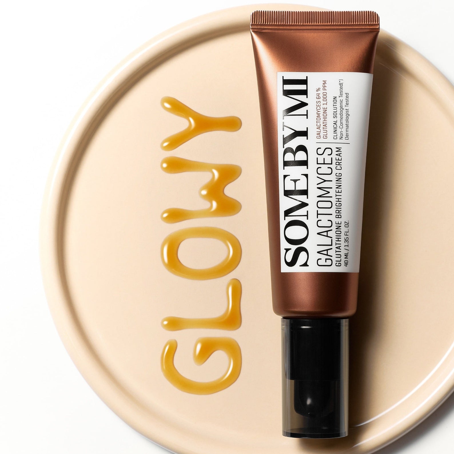 SOME BY MI Galactomyces Glutathione Brightening Cream 40ml