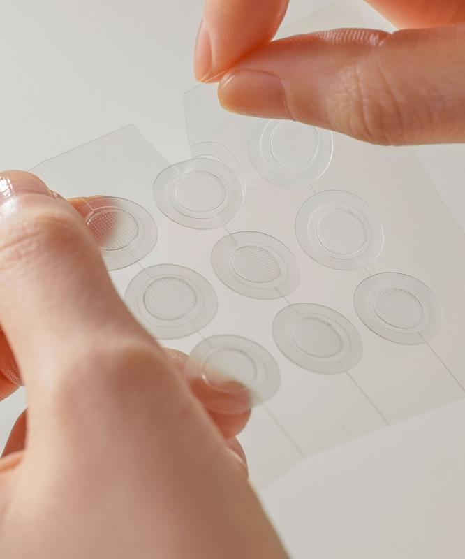 SOME BY MI Clear Spot Patch x18