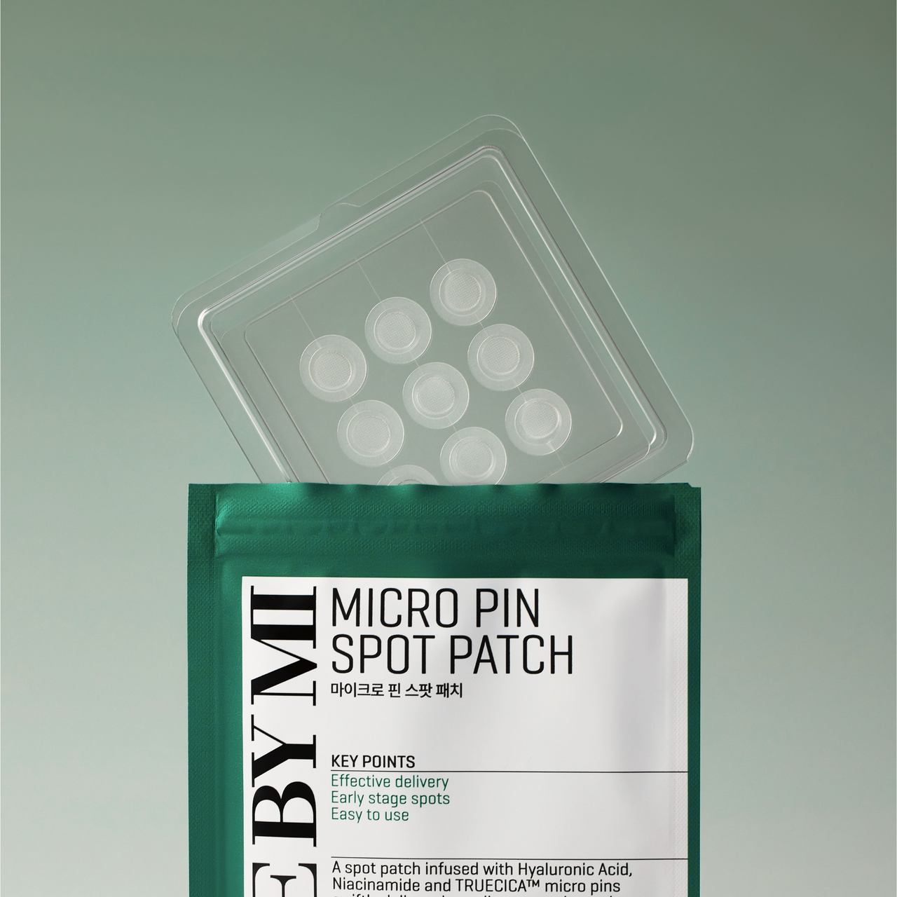 SOME BY MI Micro Pin Spot Patch x9