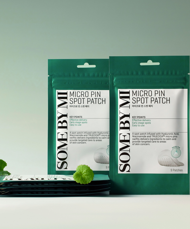 SOME BY MI Micro Pin Spot Patch x9