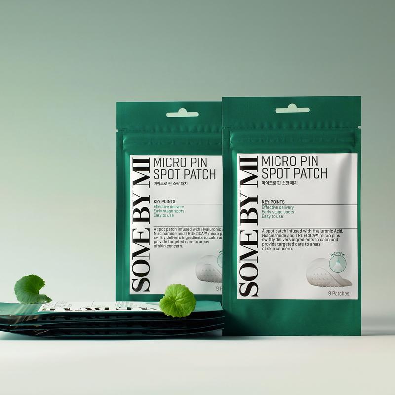 SOME BY MI Micro Pin Spot Patch x9