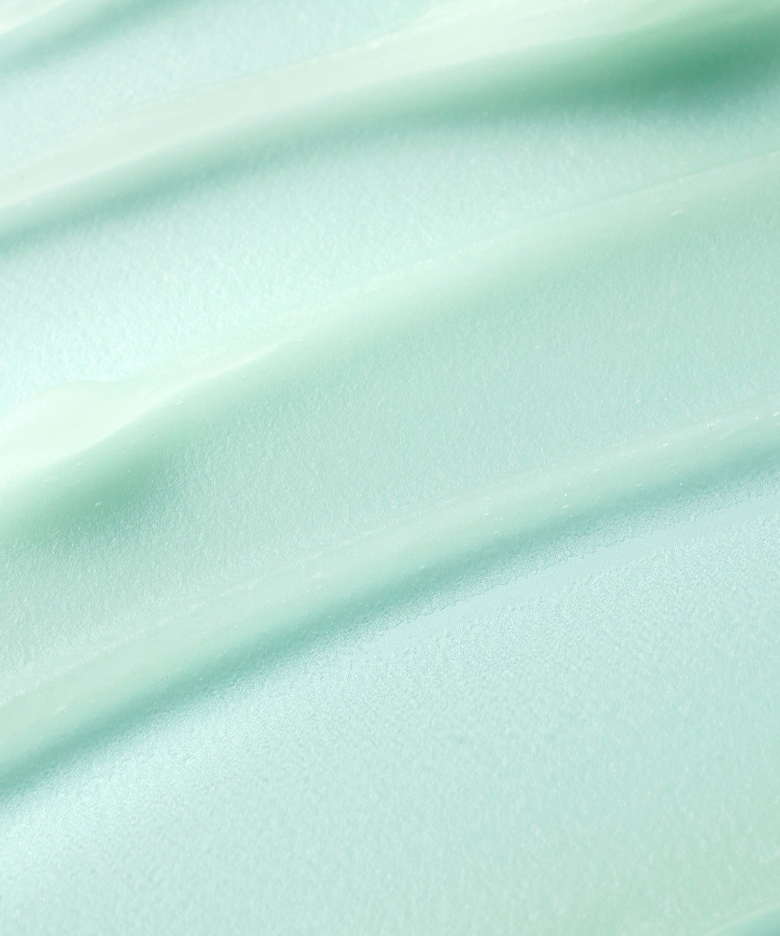 Texture du masque SOME BY MI PDRN Spirulina Soothing Sherbet Mask 1g x 10ea, détail du produit apaisant et hydratant.