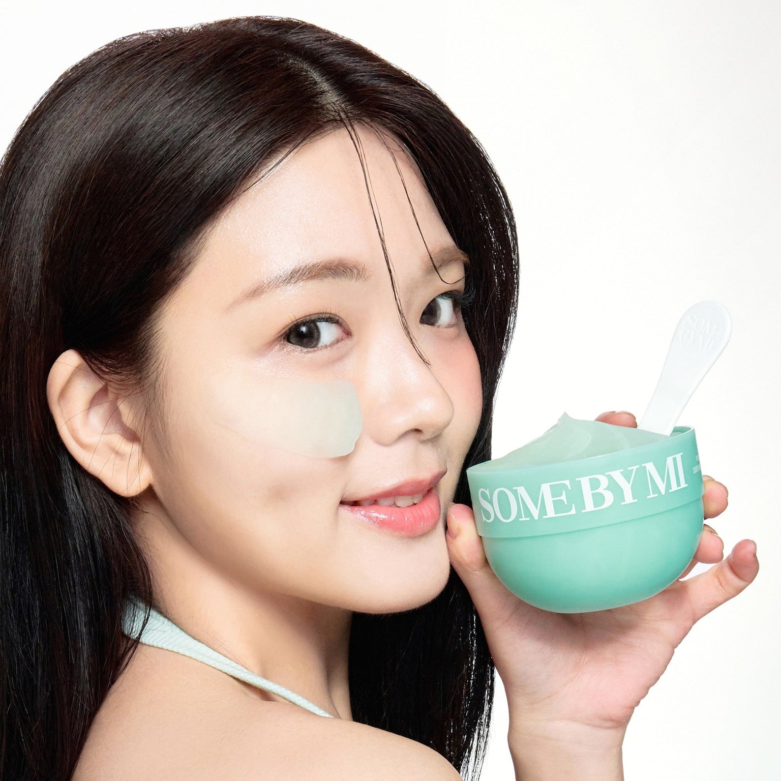 SOME BY MI PDRN Spirulina Soothing Sherbet Mask 1g x 10ea